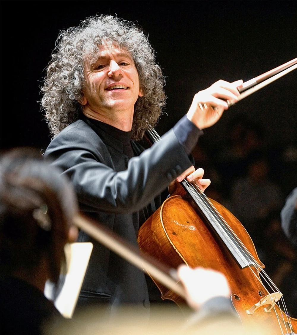 Isserlis steven Partner artist